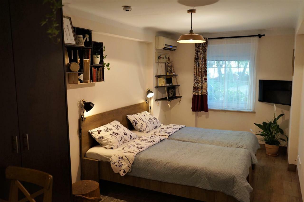 Momo'S Studio Apartment Zagreb Exterior foto