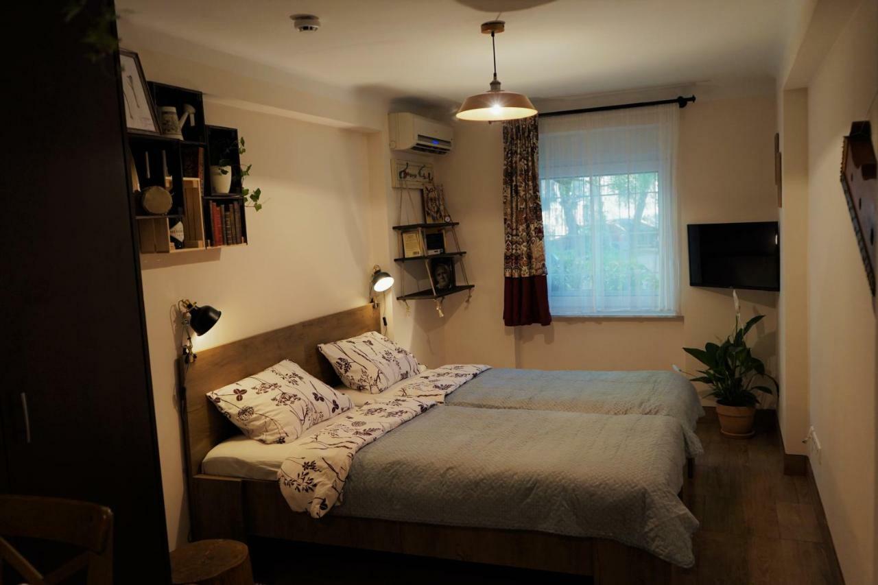Momo'S Studio Apartment Zagreb Exterior foto